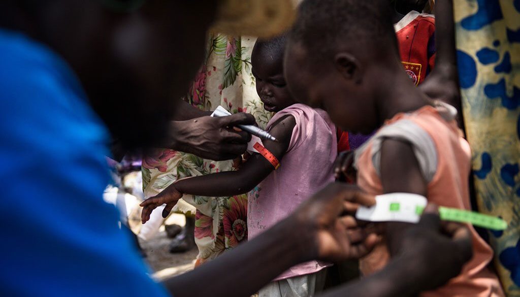 Food insecurity threatens children in Yemen, South Sudan, Nigeria and Somalia – UNICEF