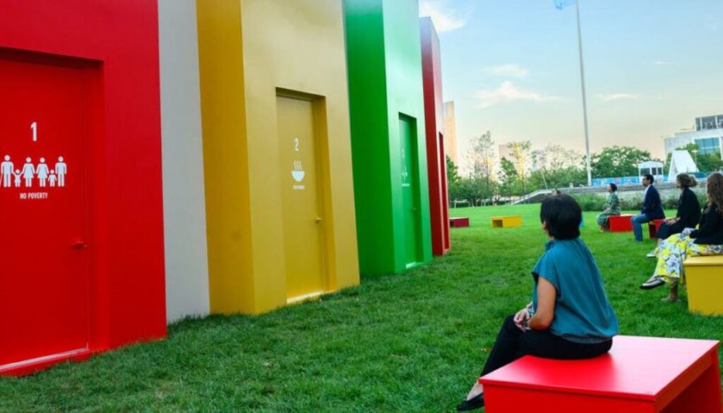 Invest in SDGs ‘like never before’ implores UN chief