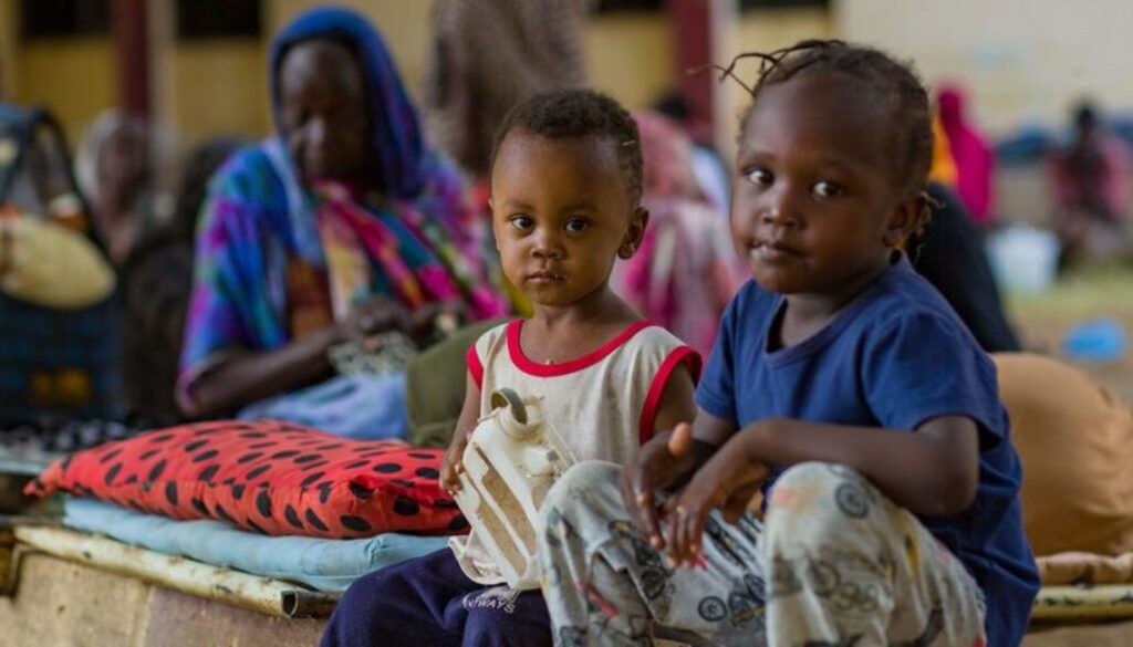 Sudan WHO supports battle against cholera in the east