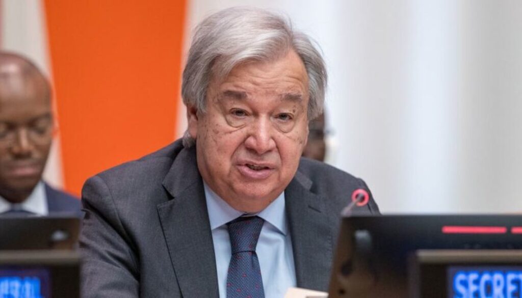 UN chief reinforces call for multilateral reform, outlines next steps