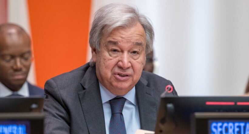 UN chief reinforces call for multilateral reform, outlines next steps