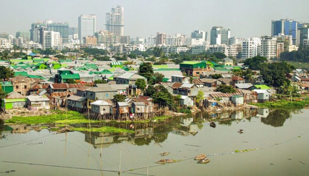 World Habitat Day focuses on cities as drivers of growth